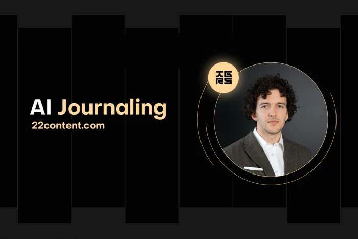 AI Journaling 2.0